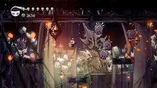 Hollow Knight - Часть 13 (Пробуждаю меч грёз)