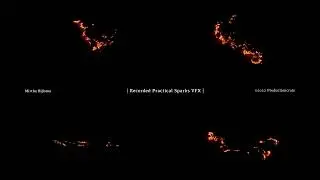 Practical Sparks VFX