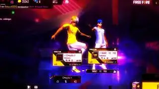 preset alight motion freefire editing loby