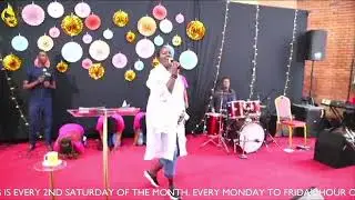 Emmy Kosgei - a must watch!! preaching 