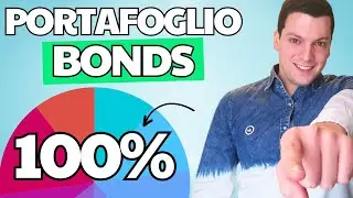 Creo un PORTAFOGLIO 100% OBBLIGAZIONI europee. Quanto rende?
