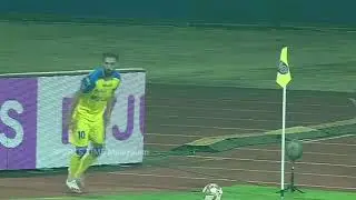 1-1 FC GOA VS KERALA BLASTERS FOOTBAL MALAYALAM CAMANTRI