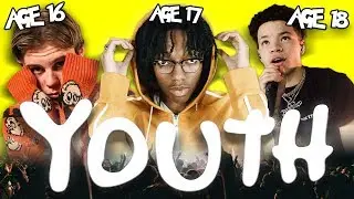 How The Youth Took Over Hip Hop