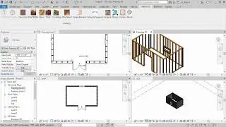 ENRWOOD - FRAMING - WALL FRAMING