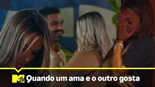 A relação iôiô de Cristal e Gui | Rio Shore T3