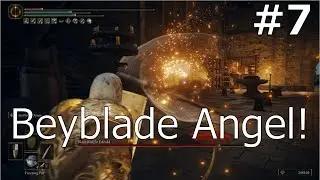 Black Knights and Intense Fights | Elden Ring Shadow of the Erdtree Episode 7