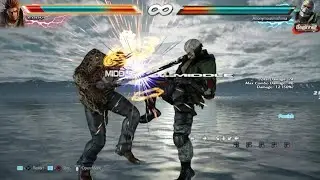 Tekken 7 Float after Eddy Ws13