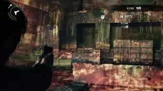 The Evil Within® 2 - The Shooting Range (Very Hard - 4070)