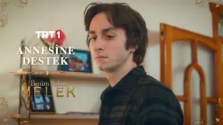 Kerem annesi tarafında - Benim Adım Melek 18. Bölüm @BenimAdimMelekTRT