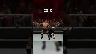 Randy Orton Evolution In WWE Games! (2002-2024) 