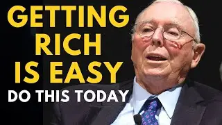 Charlie Munger: 
