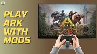 How to Play ARK with Mods on Epic Games | Use Mods in ARK (2024)