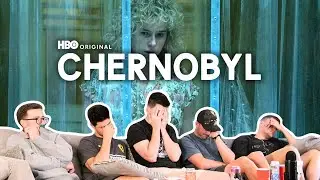 THIS IS TOO MUCH...Chernobyl Episode 3 "Open Wide, O Earth" | Reaction/Review