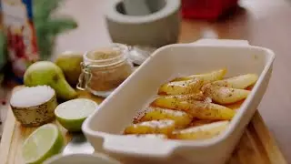 Реклама специй 