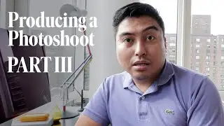 How to Produce a Photoshoot From Start to Finish: Directing On Set (Part 3 of 4)