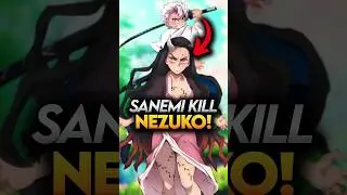 3 Times When Nezuko was About to Die! Demon Slayer Explained 
