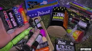 LEKKER VUURWERK AFSTEKEN!