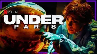 UNDER PARIS | Shark Movie Review Podcast