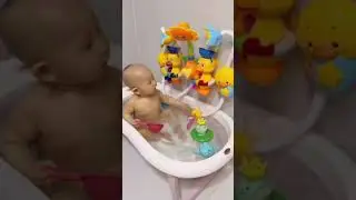 Baby bath toys