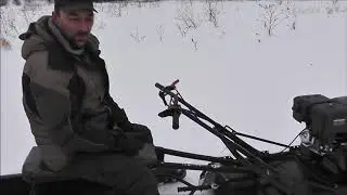 тягач основной
