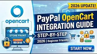 PayPal OpenCart Integration Guide 2026 Step by Step Beginner Guide 2 Min
