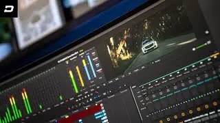Level up your videos with these sound design tricks in Davinci Resolve.