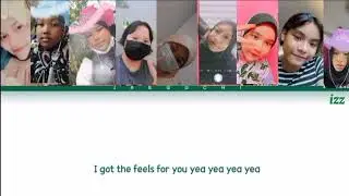 The Girlz Official Debut (The Feels=Twice)