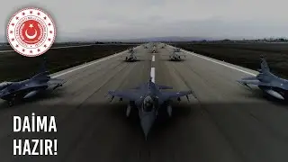 Daima Hazır! 🇹🇷
