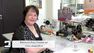 Easy Couture n°14 - Fermetures à glissière