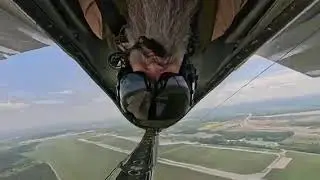MIG-15 Fighter Jet Flight in Poland – VIP Passenger Experience in the Cockpit!