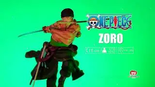 ZORO by ABYstyle Studio - One Piece