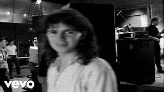 Cutting Crew - (I Just) Died In Your Arms (Official Music Video)