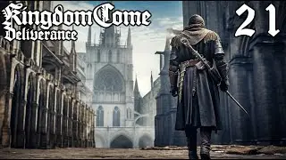 DELIVERING JUSTICE WITH SWORD - Kingdom Come Deliverance Walkthrough Gameplay #21