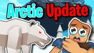 😱ARCTIC UPDATE FULL GUIDE! 😱Roblox The Survival Game