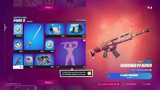 Fortnite Season 8 - Save The World & BR