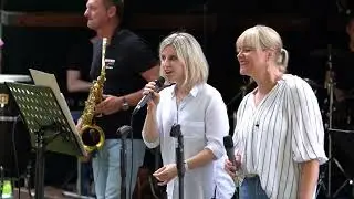 The Pointer Sisters Medley Cover by Didimpress ft. Soundexpress Bigband