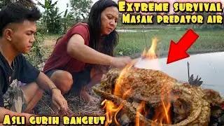 BUAYA PANGGANG KW SAMBEL MERCON