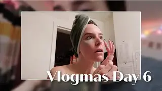 MID-WEEK SELF CARE & RESET | Vlogmas