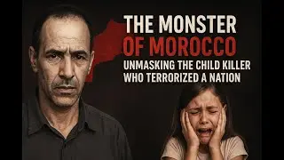 The Monster of Morocco: Unmasking The Child Killer Who Terrorized a Nation