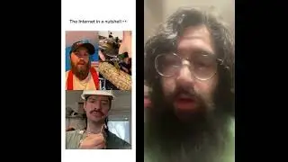 React to tool hacks #duet #funny #comedy