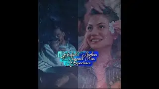 Eda&Serkan+Sanem&Can~Experience🌌💫🖤
