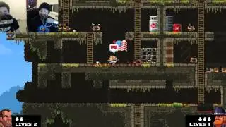 Creature Stream (James & Aleks) - May 20, 2014