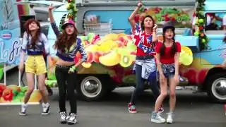 Wii6 Surprise Show with La Frutta! [2]