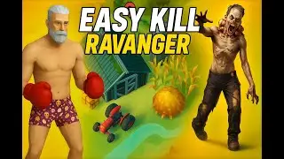 LDOE EASY RAVAGER KILL! The Fastest Method Ever 🔥😱 Last Day on Earth: Survival 2025 4K