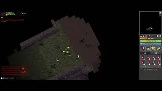 RotMG [Testing] - The SECOND I get comfortable running around Shatters