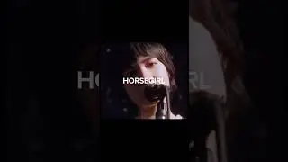 Horsegirl, Water From Your Eyes, Lifeguard, & Iceage @ Central Park SummerStag