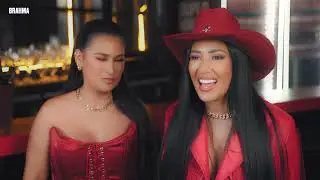 Simone e Simaria - Baldinho (Making of do Clipe)