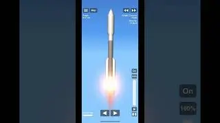 SFS Atlas V No DLC ( Blueprint at 60 subs )