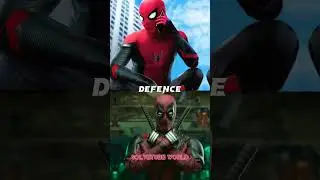 Spider-man Vs Deadpool Comparison Video