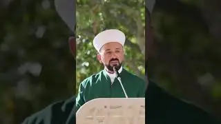 Bu DUA'ya AMİN denilir.
